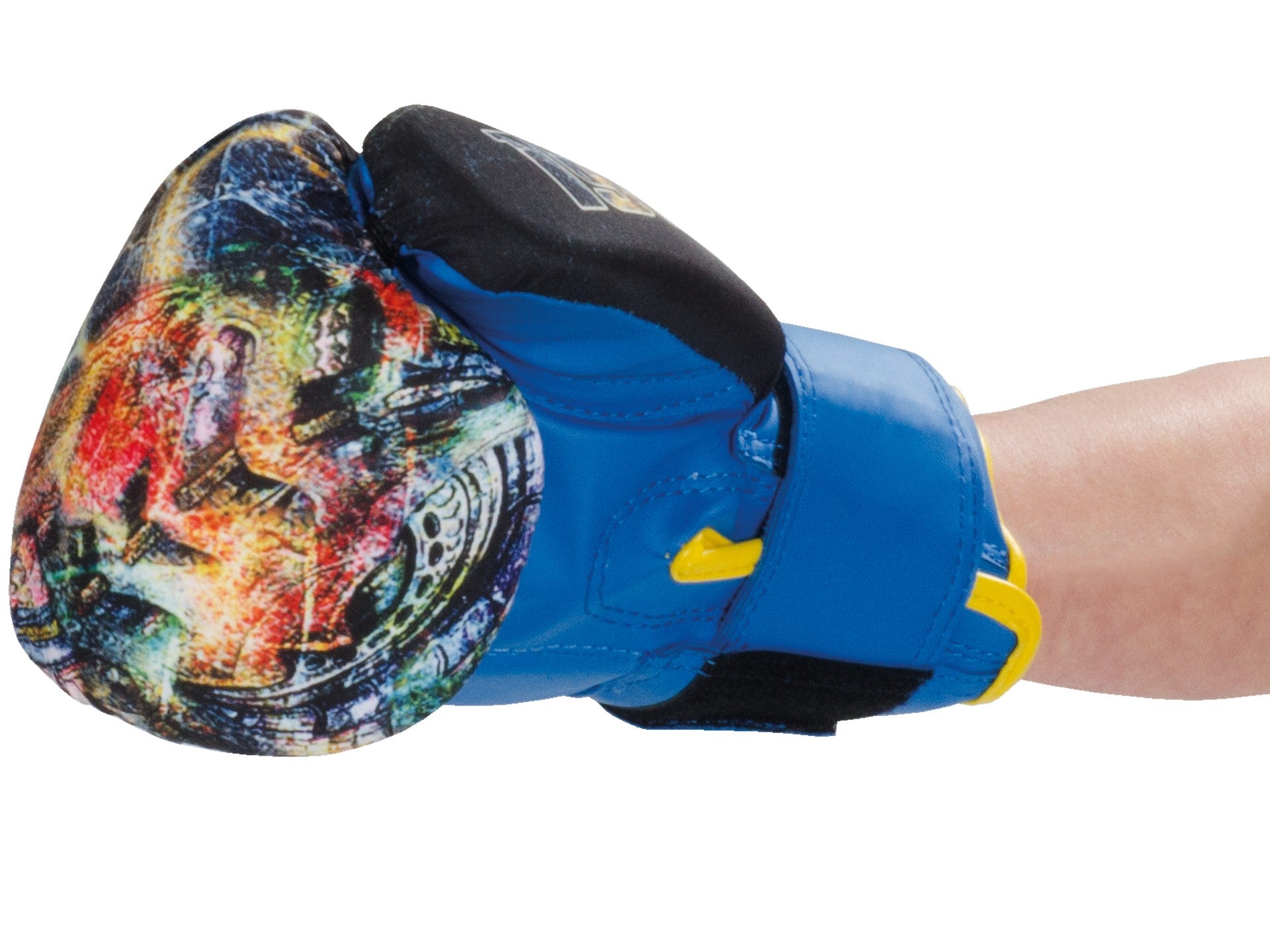 Kwon Kinder/Jugend Boxhandschuhe Thai Future 8 oz