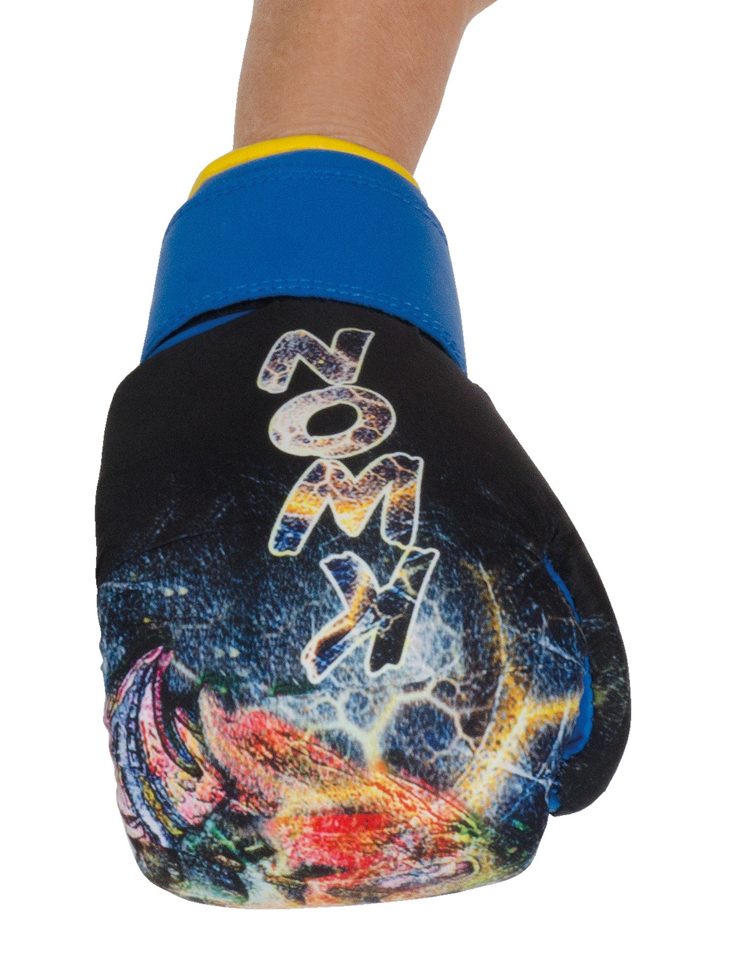 Kwon Kinder/Jugend Boxhandschuhe Thai Future 8 oz