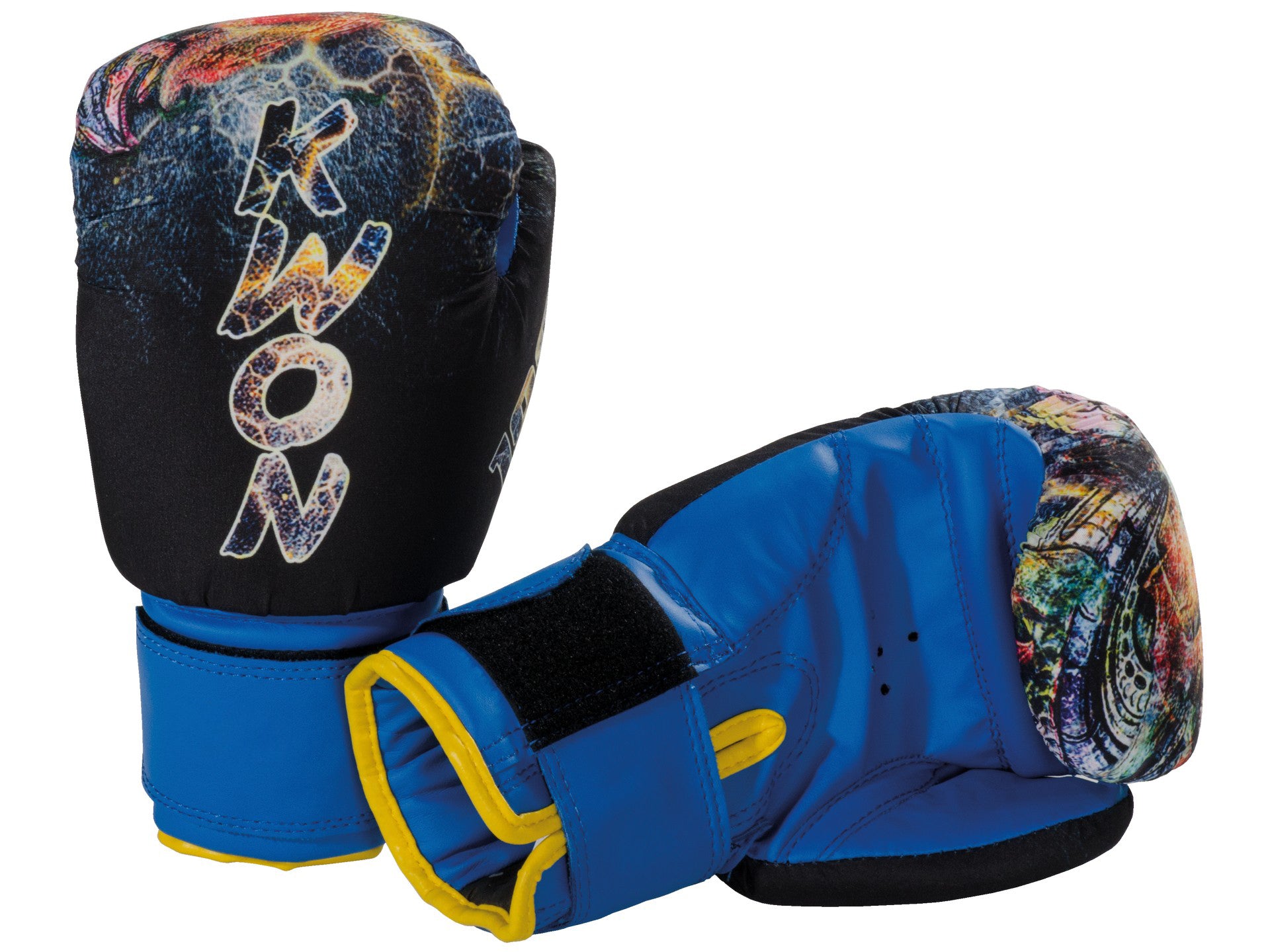 Kwon Kinder/Jugend Boxhandschuhe Thai Future 8 oz