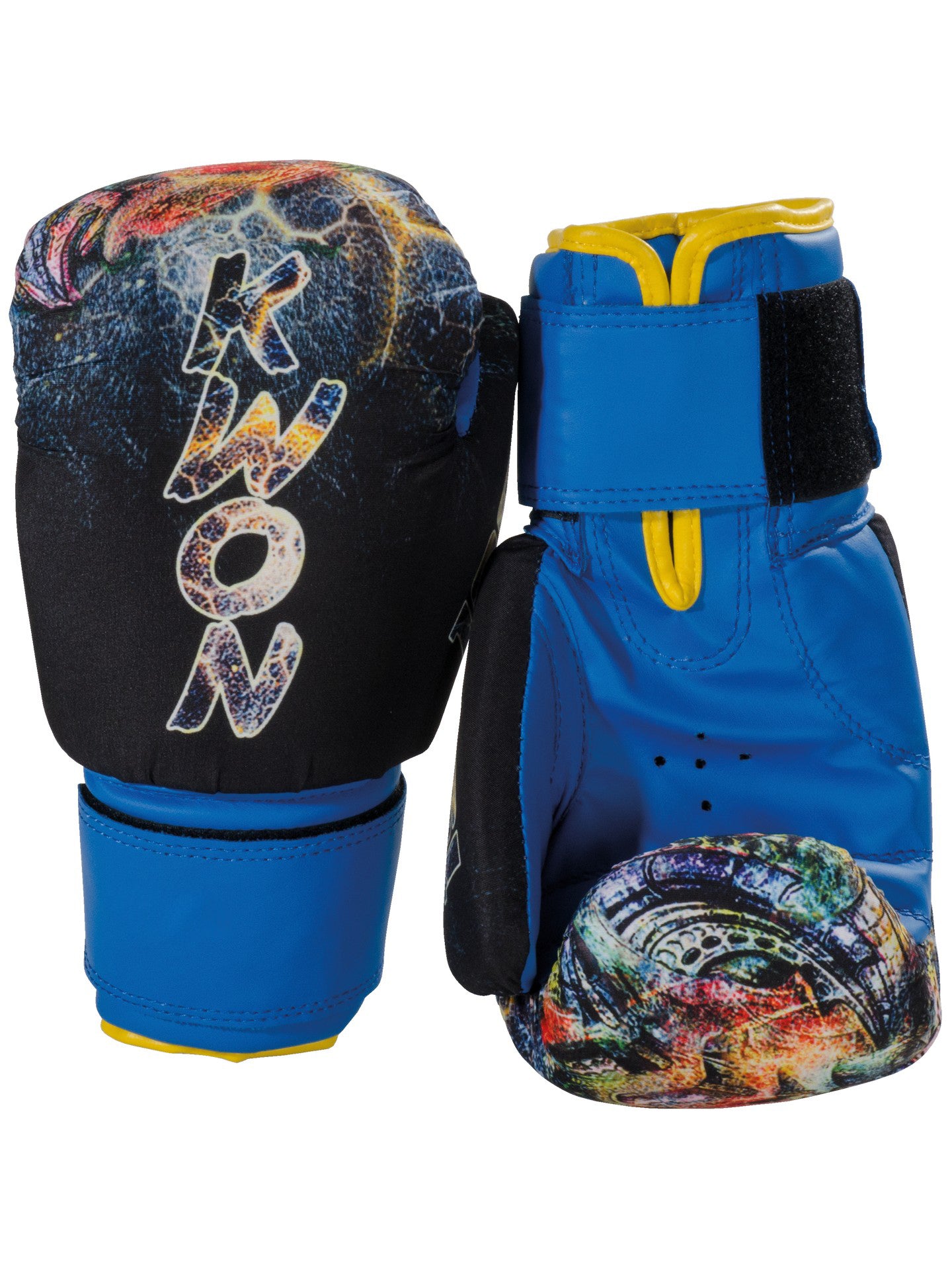 Kwon Kinder/Jugend Boxhandschuhe Thai Future 8 oz