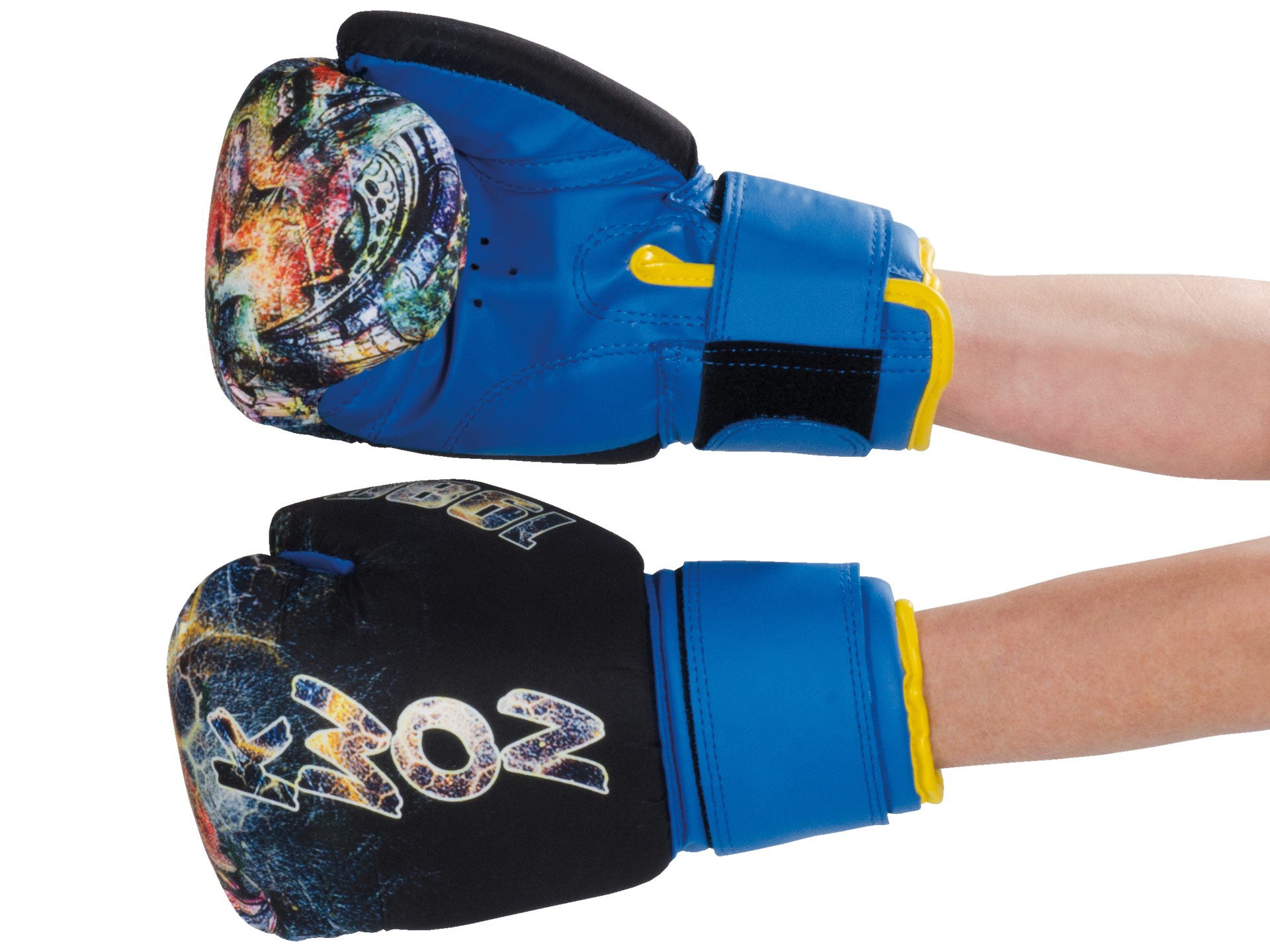 Kwon Kinder/Jugend Boxhandschuhe Thai Future 8 oz