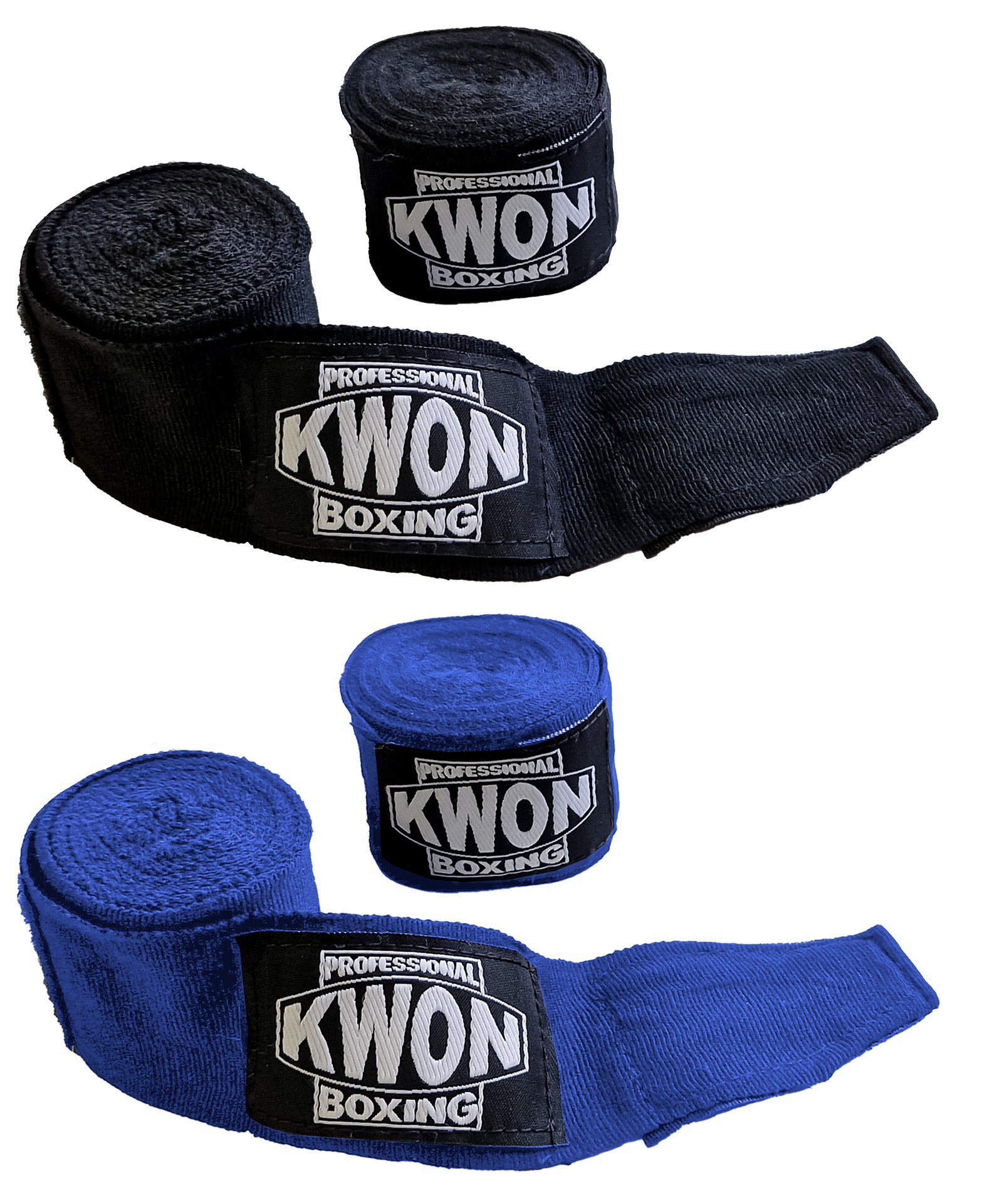 Kwon Boxbandage leicht elastisch 3,5 m