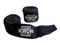 Kwon Boxbandage leicht elastisch 5 m Schwarz