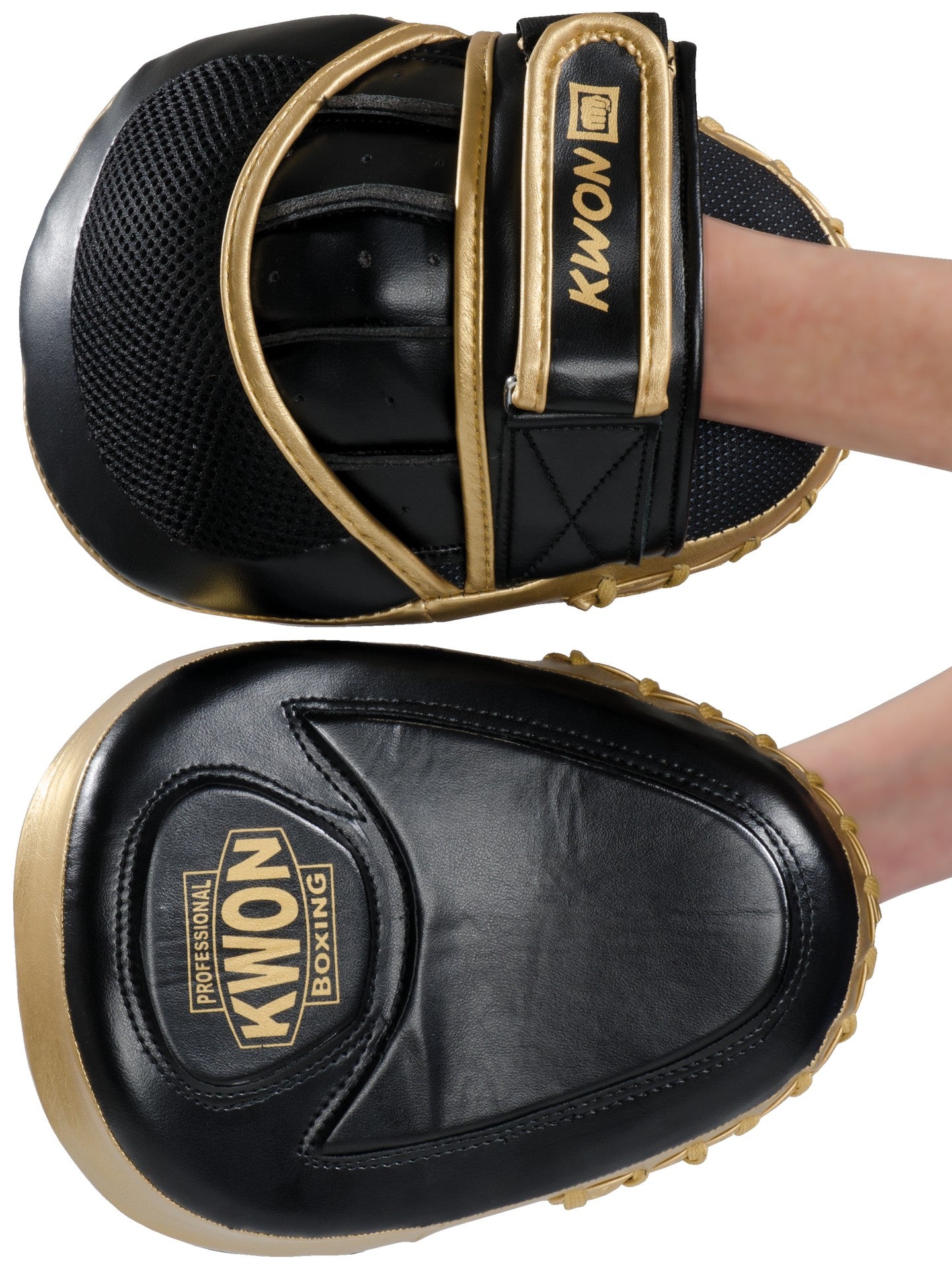 Kwon Coaching Mitt Ultimate paarweise