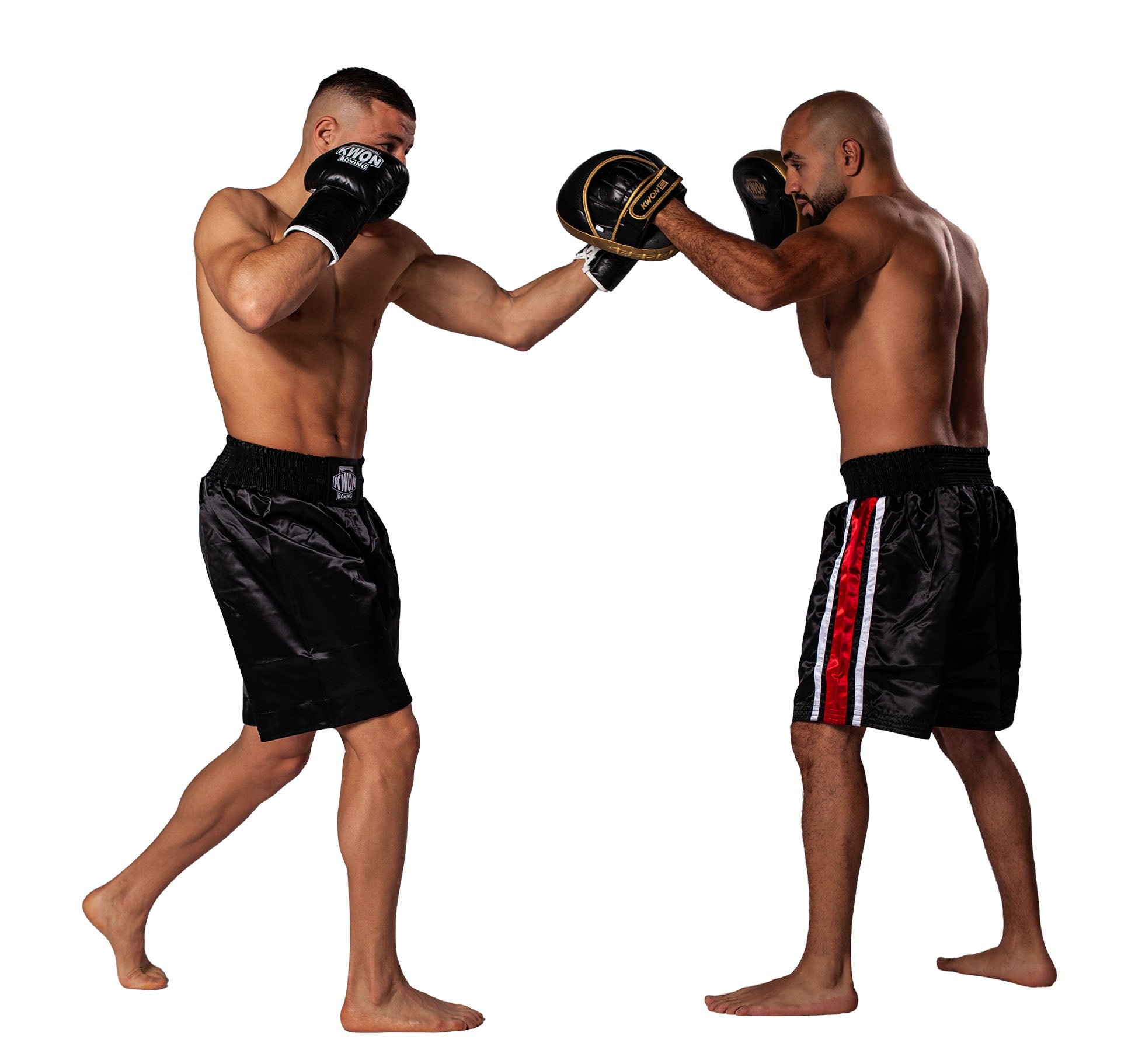 Kwon Coaching Mitt Ultimate paarweise