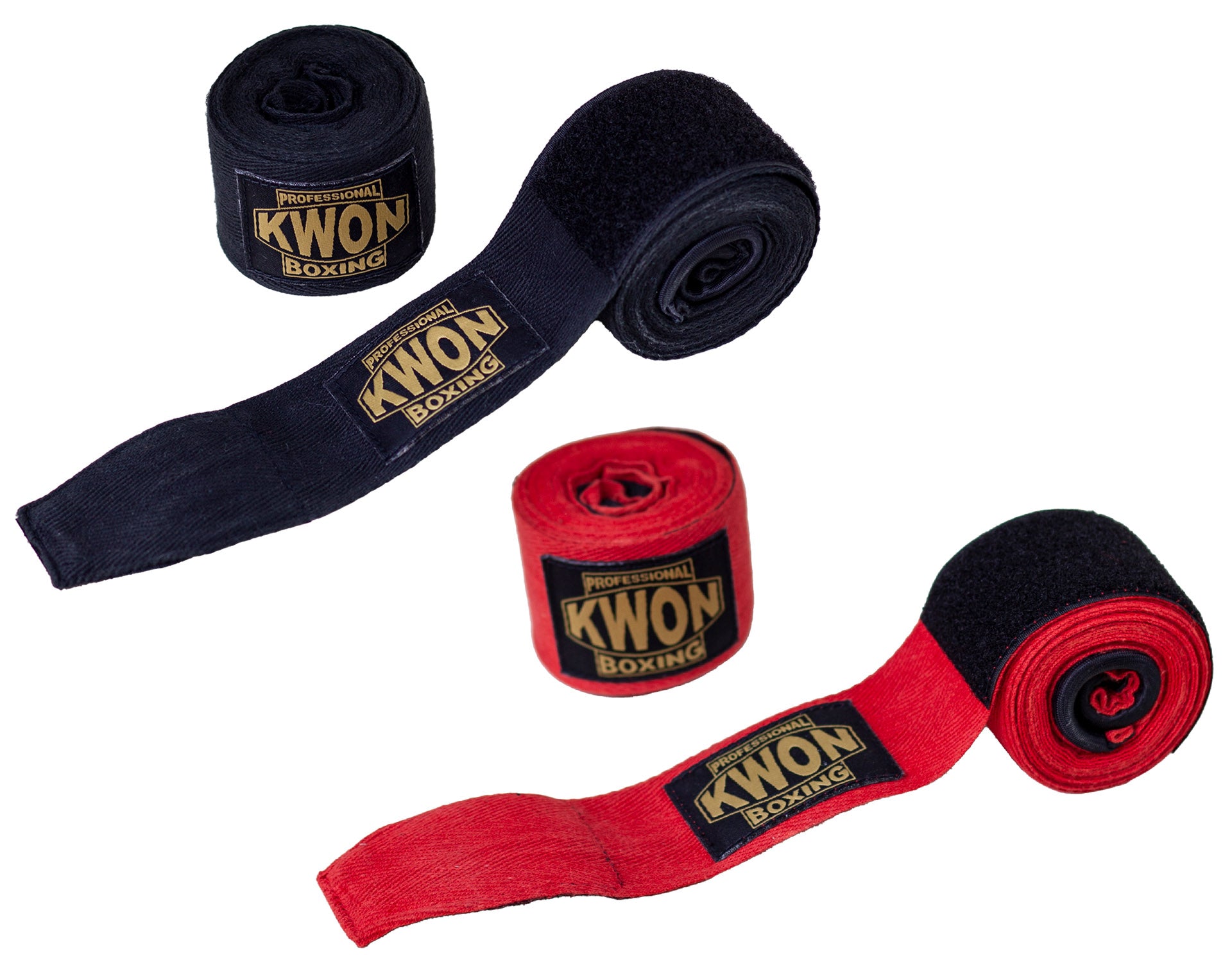 Kwon Premium Gel Boxbandage unelastisch
