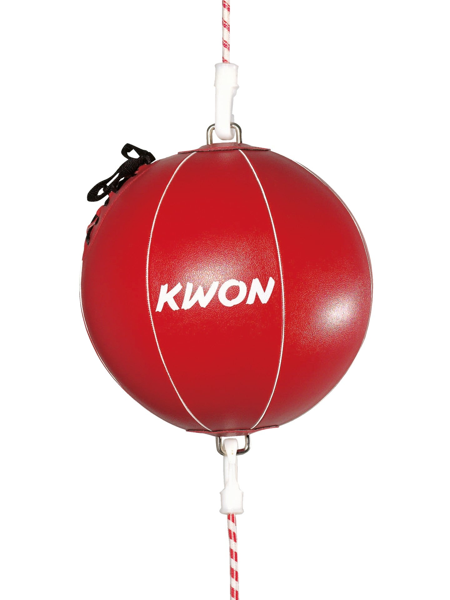 Kwon Punchingball, Echtleder oder Kunstleder
