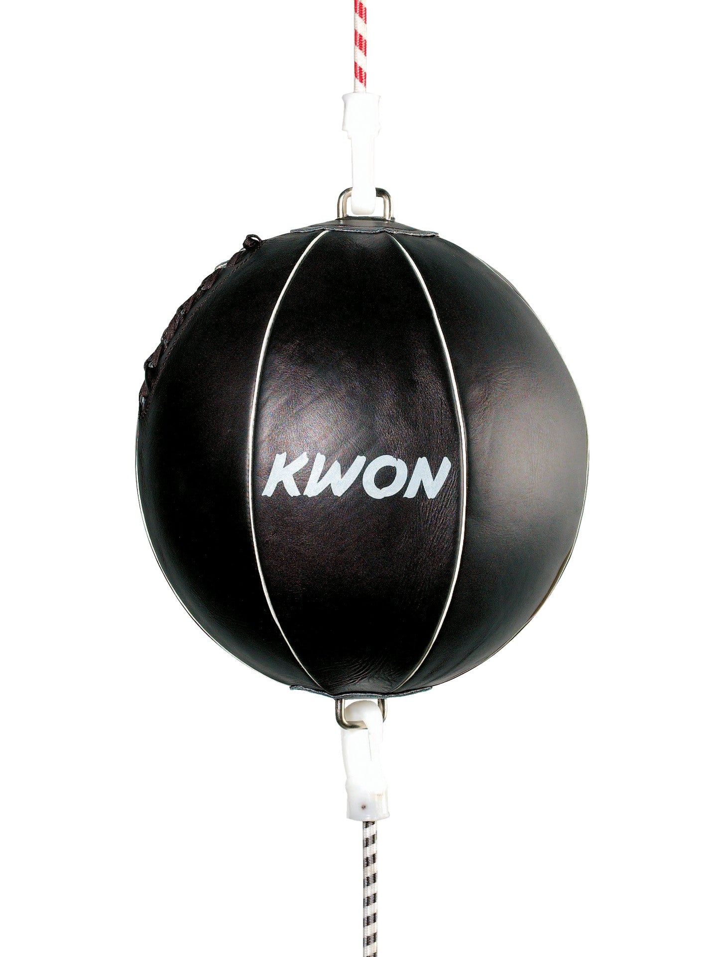 Kwon Punchingball, Echtleder oder Kunstleder