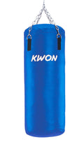 Kwon Sandsack blau 100 cm gefüllt