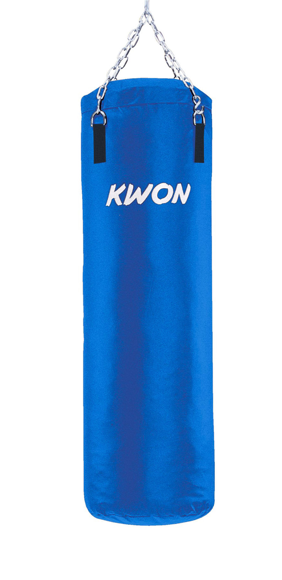 Kwon Sandsack blau 120 cm gefüllt