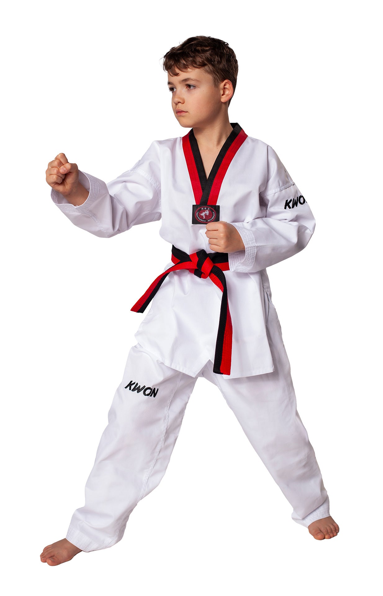 Kwon Taekwondo Anzug Victory Poom
