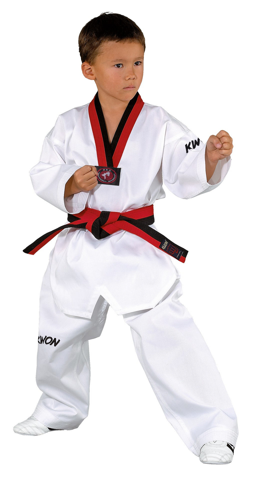 Kwon Taekwondo Anzug Victory Poom